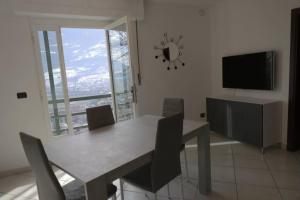 Dining area in the holiday home