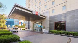 Hoone, kus hotell asub