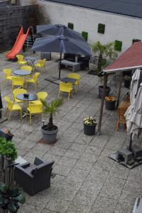 Afbeelding uit fotogalerij van Hotel Cafe 't Zonneke in Oosterhout