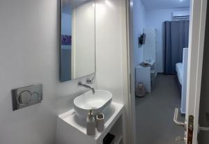 Koupelna v ubytování Levanda Guest Houses + 23 fotografií