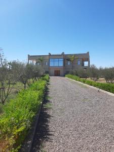 Budova, kde se prázdninový dům nachází