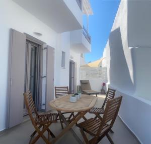 Gallery image of Levanda Guest Houses in Andiparos