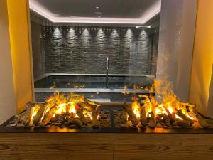 Fotografia z galérie ubytovania Ciampedie Luxury Alpine Spa Hotel v destinácii Vigo di Fassa