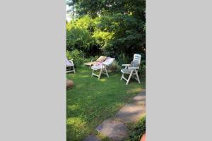 Afbeelding uit fotogalerij van Casa Charming immersa nel verde in Forte dei Marmi