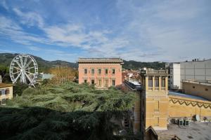 Foto dalla galleria di New Central Apartment & Rooms a Montecatini Terme