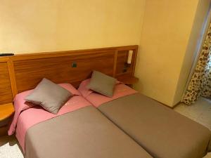 Afbeelding uit fotogalerij van Hostal Montaña in Alins