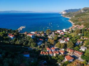 Príroda v okolí apartmánového hotela