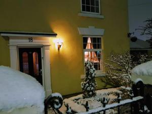 Gallery image of The Hanging Gate Coach House in Madeley