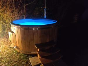 Fotografie z fotogalerie ubytování Zielony Domek z jacuzzi v destinaci Kopalino