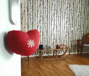 Fotografie z fotogalerie ubytování Le Clos Ayanna v destinaci Crémieu
