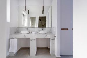Un baño de Agathee Cactus villa