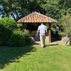 Fotografie z fotogalerie ubytování La Fermette Aux Canards v destinaci Savigny-Lévescault