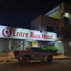 Gallery image of Hotel Entre Rios in Paraíso do Tocantins