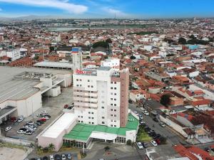 Vista aèria de ibis Feira de Santana