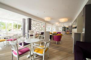 Posezení v ubytování Hotel Venecia Paguera