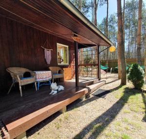 Photo de la galerie de l'établissement Family Camp Ryczywół - Natura Relaks Spokój, à Ryczywół