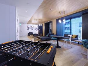 Herní místnost v ubytování Granbell Hotel Osaka