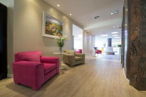 Posezení v ubytování Hotel Venecia Paguera