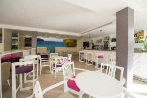 Restaurace v ubytování Hotel Venecia Paguera