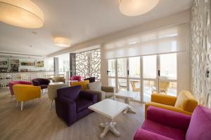 Posezení v ubytování Hotel Venecia Paguera