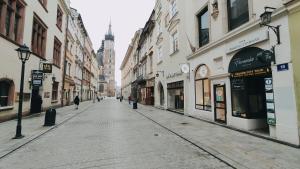 Okolie apartmánu