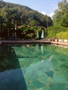 Bassein majutusasutuses Villa Garni Gardenia või selle lähedal