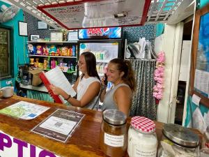 Foto da galeria de Backpackers By The Bay em Airlie Beach