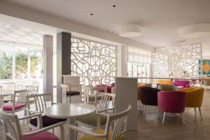 Posezení v ubytování Hotel Venecia Paguera
