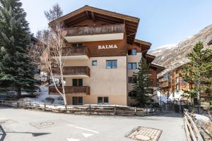 Imagen de la galería de Balmas Paradies-perfect family home, en Zermatt