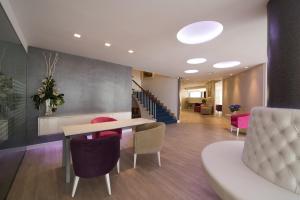 Posezení v ubytování Hotel Venecia Paguera