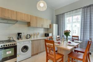 Zdjęcie z galerii obiektu Vanilla Apartment close to Monte Cassino w mieście Sopot
