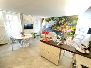 Étkezési lehetőség az apartmanban vagy a közelben