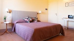 Posteľ alebo postele v izbe v ubytovaní Cà Vincenzona, Wellness Area
