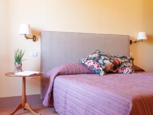 Posteľ alebo postele v izbe v ubytovaní Cà Vincenzona, Wellness Area