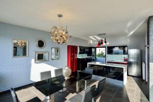 Billede fra billedgalleriet på Adorno Luxury Villas i Chorafakia