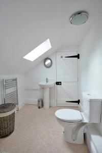 Koupelna v ubytování Finest Retreats - Shortflatt Farm Cottage + 21 fotografií