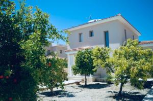 Zahrada ubytování Luxury Villa Phaedra