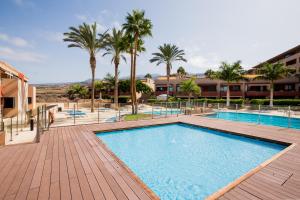 Bazén v ubytování GO2TENERIFE Apart'Tera Solarium, Terraces, Swimming pools & Parking nebo v jeho okolí