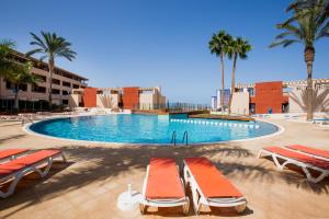 Bazén v ubytování GO2TENERIFE Apart'Tera Solarium, Terraces, Swimming pools & Parking nebo v jeho okolí