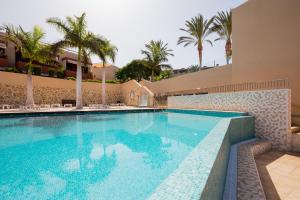 Bazén v ubytování GO2TENERIFE Apart'Tera Solarium, Terraces, Swimming pools & Parking nebo v jeho okolí