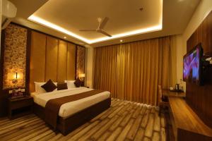 Gallery image of Hotel The Vilana A Unit of JG Developers Rishikesh in Rishīkesh