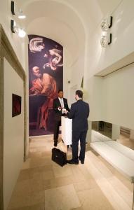 Gallery image of Gigli D'Oro Suite in Rome