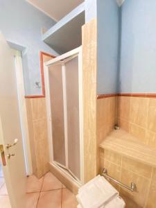B&B Dimora Annulina的一间浴室