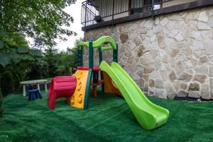 Detský kútik v ubytovaní Apartament Marmurki Zakopane