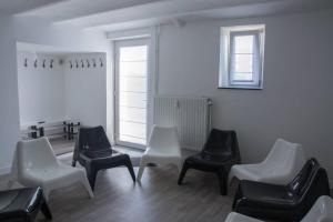 Posezení v ubytování Enjoy Square - Spacious Holiday Home near Maredsous