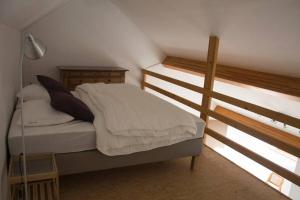 Postel nebo postele na pokoji v ubytování Enjoy Square - Spacious Holiday Home near Maredsous