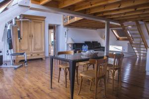 Posezení v ubytování Enjoy Square - Spacious Holiday Home near Maredsous