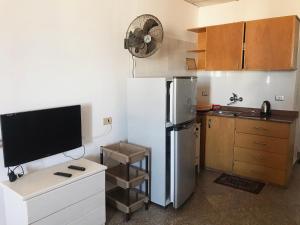 A kitchen or kitchenette at Station House