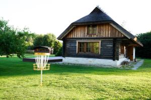 Zahrada ubytování Private House