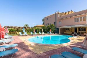 Gallery image of Nemesis Aparthotel in Laganas